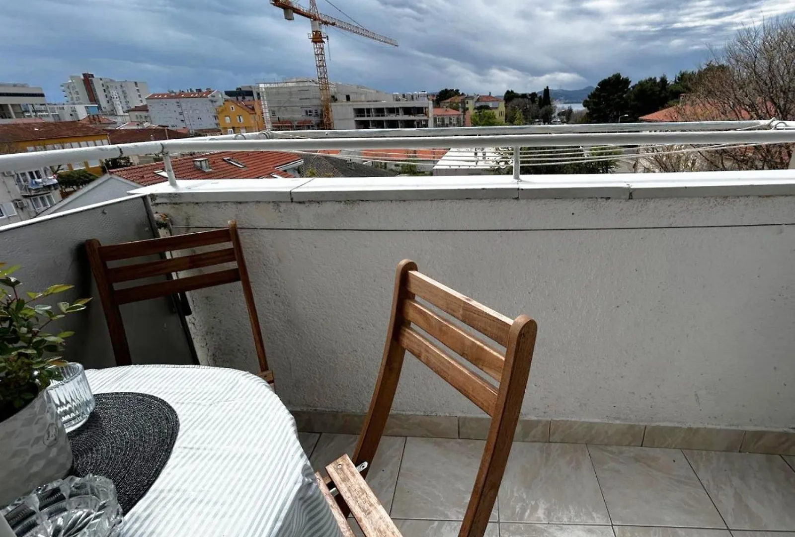 Apartment Rio 扎达尔